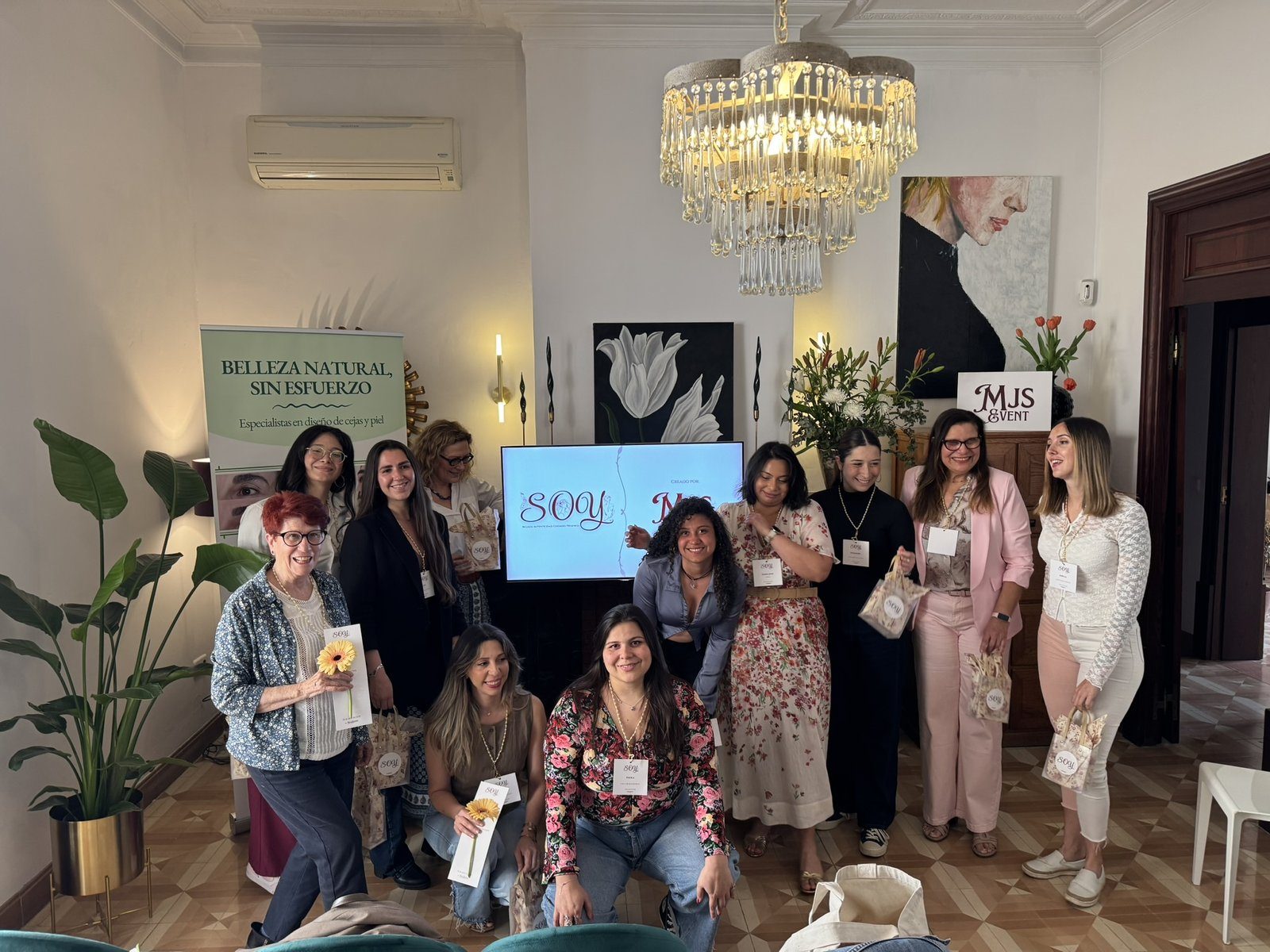 Congreso SOY, proyecto propio AFARA